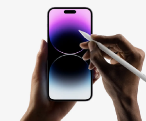 Apple suýt ra mắt Pencil kèm iPhone 14