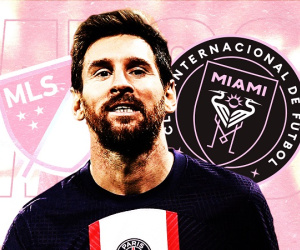 Người đại diện lên tiếng vụ Messi sang Mỹ đá cho đội bóng của David Beckham với hợp đồng kỷ lục