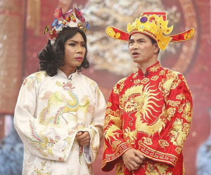 Công Lý trở lại Táo Quân 2023