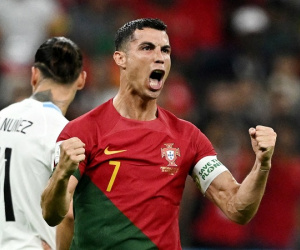 Ronaldo đăng thông điệp đặc biệt, HLV Bồ Đào Nha thừa nhận muốn tránh Brazil ở vòng 1/8