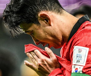 Son Heung-min và sự bi hùng của người đàn ông khóc nhiều nhất World Cup