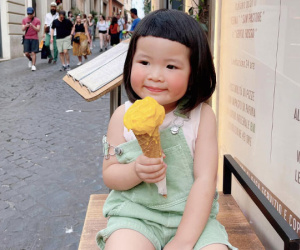 Bánh Bao xin chào - câu chuyện từ chiếc nick ảo đến hot TikTok nhí triệu view