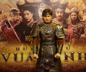 Huyền Sử Vua Đinh rút khỏi rạp sau 10 ngày công chiếu với doanh thu 42 triệu đồng