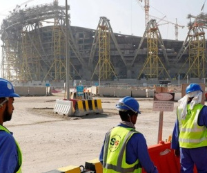 Công khai số người chết vì World Cup, Qatar gây tức giận