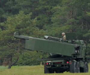 Ngoại trưởng Latvia: Ukraine nên được tấn công vào các mục tiêu quân sự ở Nga