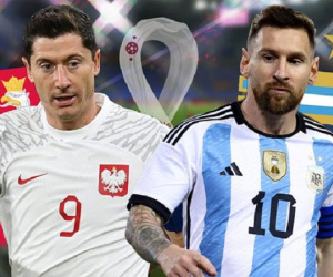 Lịch thi đấu và trực tiếp World Cup 2022 hôm nay: Khi Messi đối đầu với Lewandowski