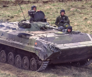 Nhận thêm 30 xe chiến đấu bộ binh từ NATO, Ukraine tự tin trong cuộc xung đột với Nga