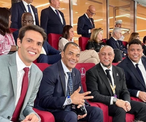 Bức ảnh gây sốt ở World Cup 2022