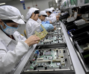 Việt Nam đứng thứ mấy trong chuỗi cung ứng Apple?