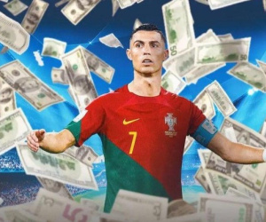 Nóng: Ronaldo đồng ý khoác áo CLB Saudi Arabia, nhận mức lương cao nhất lịch sử bóng đá