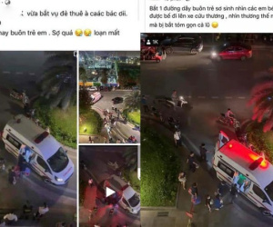 Thực hư đường dây đẻ thuê, buôn bán trẻ sơ sinh tại khu đô thị lớn ở Hà Nội