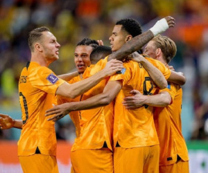 Gakpo giúp Hà Lan nhất bảng, biến Qatar thành chủ nhà World Cup đầu tiên bị loại với 0 điểm