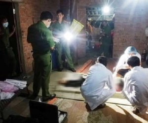 Níu kéo hôn nhân bất thành, chồng đâm chết vợ rồi tự sát
