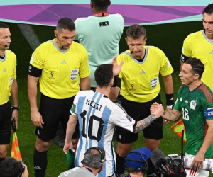 Đội trưởng Mexico 'minh oan' cho Messi sau khi bị dọa đánh