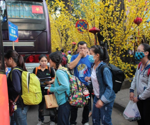 Lịch nghỉ Tết của sinh viên năm 2023, có trường cho nghỉ cả tháng