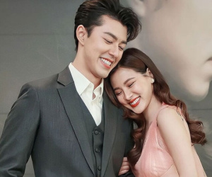 Nine Naphat chính thức xác nhận hẹn hò Baifern Pimchanok
