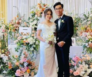 PewPew tiết lộ sau kết hôn vẫn ở nhà thuê, không mua ô tô