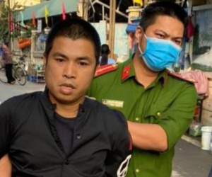 Vụ người phụ nữ bán trà đá bị sát hại trên vỉa hè: Nghi pham khai gì về nguyên nhân?
