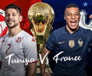Nhận định Tunisia vs Pháp, 22h00 ngày 30/11: 'Gà trống' đang sung