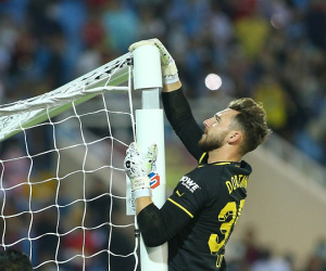 Sự cố hy hữu chưa từng có ở trận tuyển Việt Nam - Dortmund