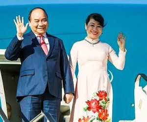 Chủ tịch nước Nguyễn Xuân Phúc sắp thăm Hàn Quốc