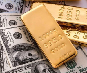 USD hạ nhiệt 'đẩy' giá vàng bật tăng