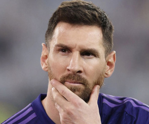 Đá hỏng penalty, Messi lập kỷ lục đáng buồn tại World Cup