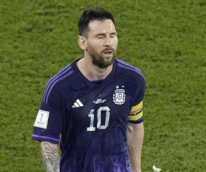 Messi tức giận dù Argentina lấy vé vòng 1/8 World Cup 2022