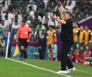 HLV đầu tiên ở World Cup 2022 bị sa thải