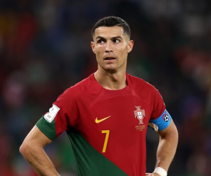 Ronaldo bất ngờ bỏ tập sau khi FIFA từ chối công nhận bàn thắng