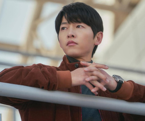 Phim mới của Song Joong Ki lập kỷ lục chưa từng có trong lịch sử phim Hàn