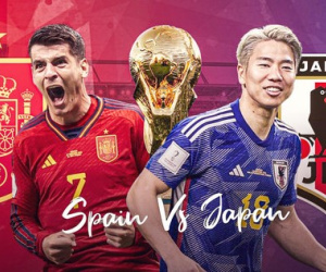 Nhận định Nhật Bản vs Tây Ban Nha: Chênh lệch đẳng cấp