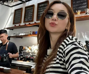 Lộ 'hint' rõ nét Thiều Bảo Trang hẹn hò chồng cũ Lệ Quyên?