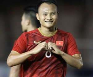 Nóng: Trọng Hoàng bất ngờ từ giã sự nghiệp ĐTQG trước AFF Cup 2022