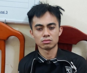 Khởi tố người chồng tạt axit, chém vợ tử vong trên đường về nhà ngoại