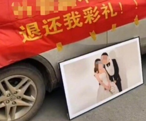 Vay mượn hơn 500 triệu đồng để tổ chức đám cưới nhưng chỉ được 33 ngày là ra tòa ly dị, chồng quyết đòi lại tiền từ nhà vợ