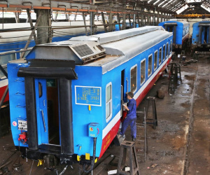 Làm đường sắt tốc độ cao Bắc - Nam 250km/h, chỉ nhập khẩu 10 tỷ USD?
