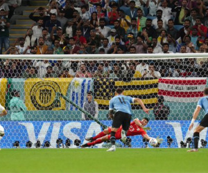 ĐT Ghana lại sút hỏng penalty trước Uruguay