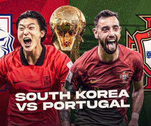 Chuyên gia dự đoán World Cup 2022 Hàn Quốc vs Bồ Đào Nha: Châu Á vượt ải