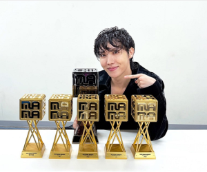 MAMA 2022: BTS thắng lớn, 2 idol Việt Nam 'trắng tay'