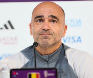 Roberto Martinez chia tay ĐT Bỉ sau khi bị loại ở World Cup 2022