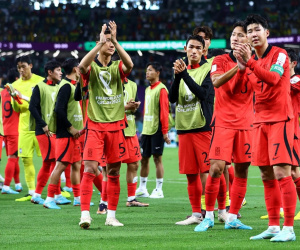 Kịch bản bảng H World Cup: Bồ Đào Nha đấu Brazil, Hàn Quốc lách qua khe cửa hẹp