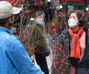 Dự báo thời tiết 2/12: Miền Bắc rét căm căm, Trung Bộ mưa tầm tã