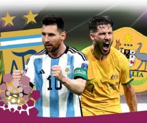 Nhận định Argentina vs Australia, 02h00 ngày 04/12: Hạ Kangaroo, Messi thẳng tiến vào tứ kết