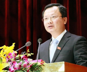 Ông Cao Tường Huy được Thủ tướng giao quyền Chủ tịch UBND tỉnh Quảng Ninh