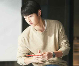 Song Joong Ki và 3 cú twist cuốn hút khán giả trong 'Cậu út nhà tài phiệt'