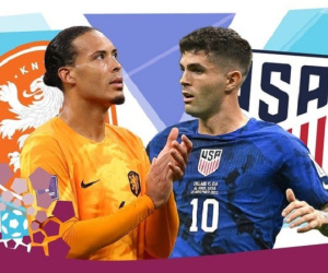 Nhận định Hà Lan vs Mỹ, 22h00 ngày 03/12: Cái dớp khó xóa