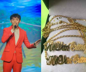 Hơn cả sao hạng A, Hồ Văn Cường nhận 'mưa vàng' từ fan, sương sương cũng vài trăm triệu đồng