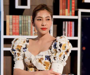 Hoa hậu Đặng Thu Thảo không cho phép mình gục ngã sau ly hôn