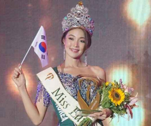 Phản ứng của netizen Hàn trước Tân Miss Earth 2022: 'Các cuộc thi hoa hậu vẫn tồn tại hả?'